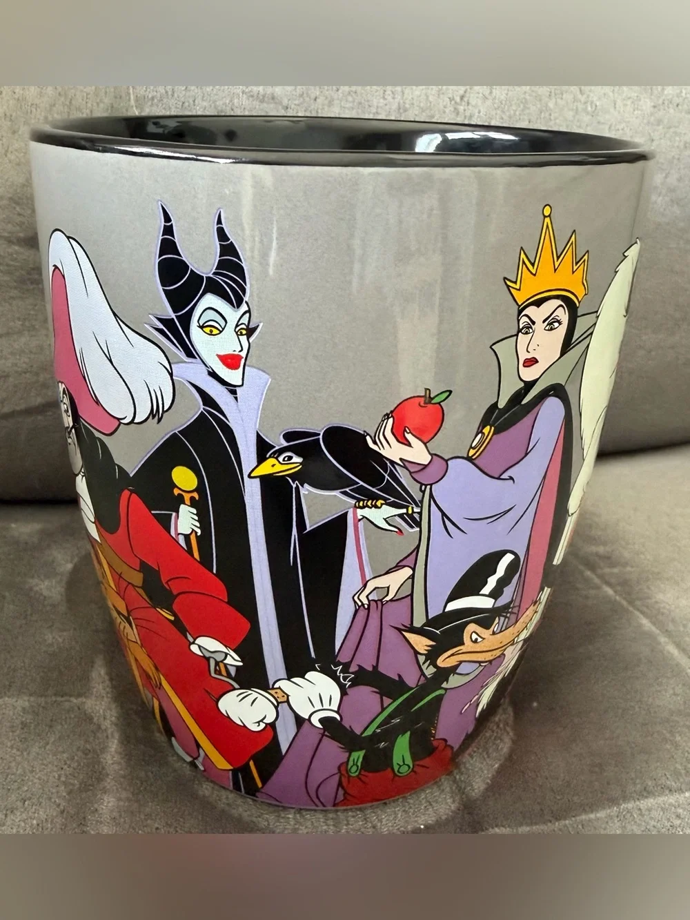 Disney Villains Large Mug New